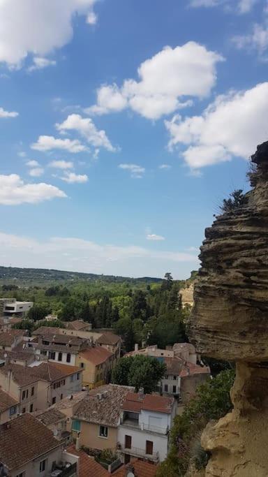 Apartmán Au Coeur De Saint Chamas Exteriér fotografie