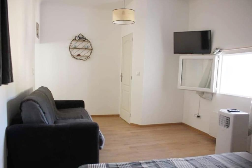 Apartmán Au Coeur De Saint Chamas Exteriér fotografie