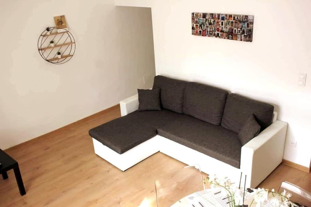Apartmán Au Coeur De Saint Chamas Exteriér fotografie