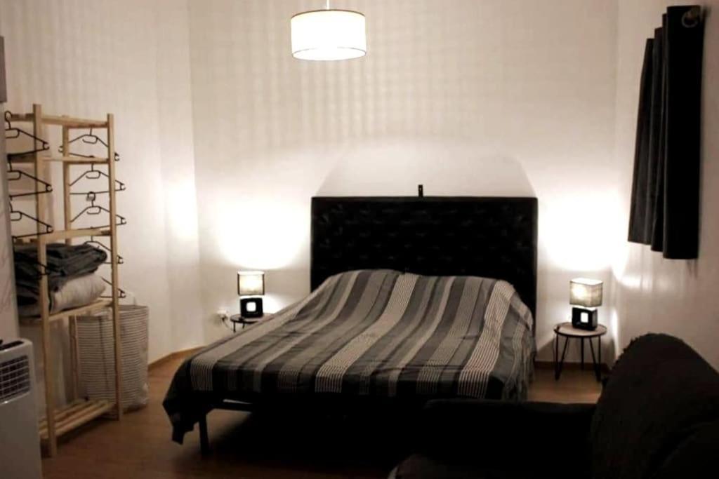 Apartmán Au Coeur De Saint Chamas Exteriér fotografie