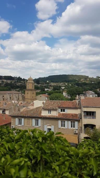 Apartmán Au Coeur De Saint Chamas Exteriér fotografie