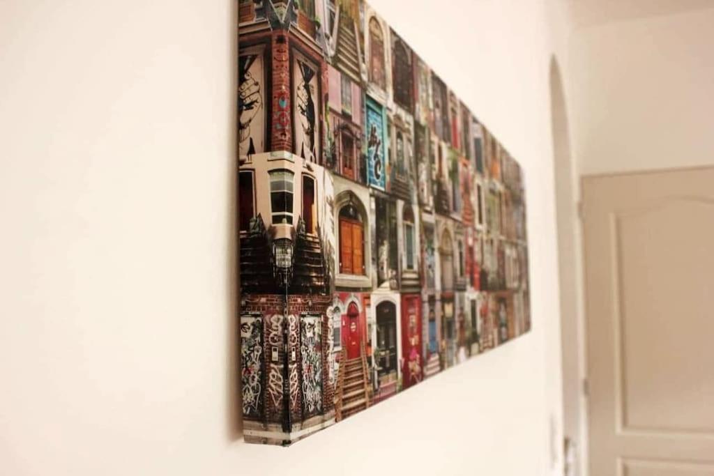 Apartmán Au Coeur De Saint Chamas Exteriér fotografie