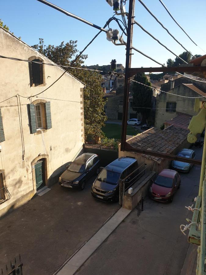Apartmán Au Coeur De Saint Chamas Exteriér fotografie